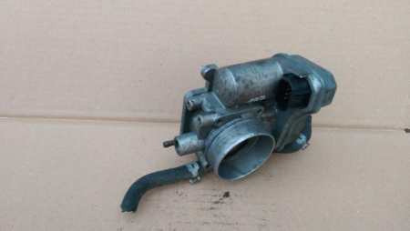 Clapeta acceleratie Opel Astra H, Vectra C, 1.8 benzina, 09128518, an 2004-2010, [2]