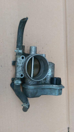 Clapeta acceleratie - Clapeta acceleratie Opel Astra H, Vectra C, 1.8 benzina, 09128518, an 2004-2010,