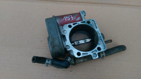 Clapeta acceleratie Opel Astra H, Vectra C, 1.8 benzina, 09128518, an 2004-2010, [1]