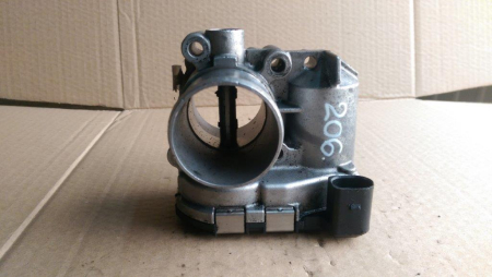 Clapeta acceleratie pentru Renault Laguna 3, motorizare 2.0 diesel, cod 8200330810-E   ,   H8200330812 [0]