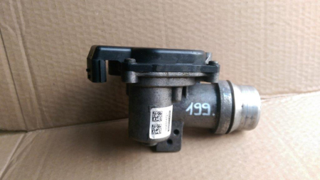 Clapeta acceleratie - Clapeta acceleratie pentru Renault Megane 3, motorizare 1.5 diesel, cod 8200614985