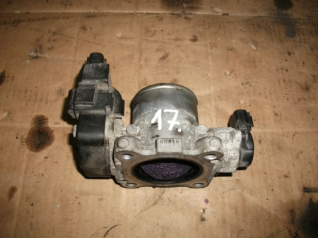 Clapeta acceleratie - Clapeta acceleratie pentru Toyota Corolla Verso AR10, motorizare 2.2 diesel, cod 0R010 , 192300-2010