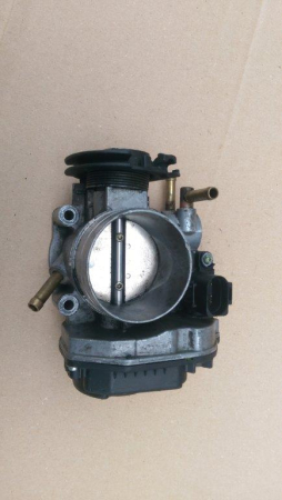 Clapeta acceleratie VW Golf 4, Bora, Audi A3 8L, Seat Leon, 1.6 benzina, 06A133064J, an 1997-2007 [2]