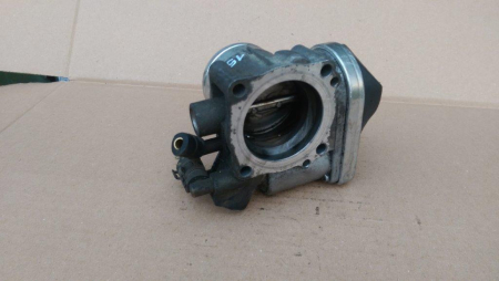 Clapeta acceleratie pentru Volkswagen Golf 5, motorizare 1.6 benzina, cod 06A133062AT   ,   A2C53093430 [1]