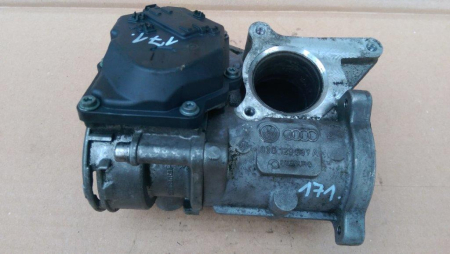 Clapeta acceleratie Audi A3 8P, VW Golf 5, 1.9 tdi, BLS, 03G128063Q, 03G129637A, an 2003-2009 [3]