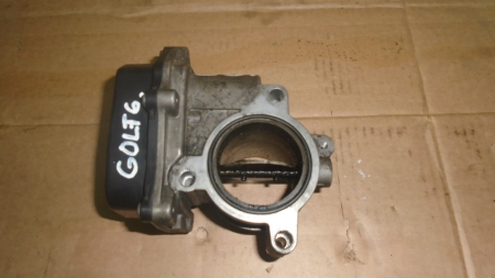 Clapeta acceleratie pentru Volkswagen Golf 6, motorizare 1.6 diesel, cod 03L128063J [1]