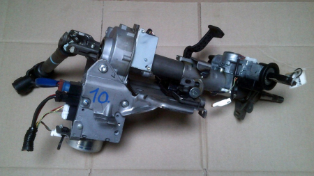 Alte piese de directie - Coloana volan - directie cu motoras Nissan Micra K12 , an 2007-2011 cod 28500-BG02A, 6900001563, 48810BG00A