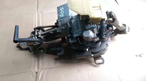 Coloana volan pentru Renault Megane 3, motorizare 1.5 diesel, cod 488101531R , EAWCEC-054B [1]