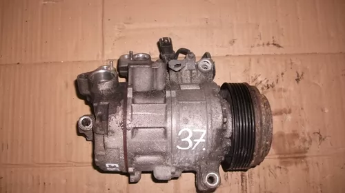 Compresor clima pentru BMW Seria 1 E87, motorizare 2.0 diesel, cod 6452-6987862-02 , 6SBU14C [2]