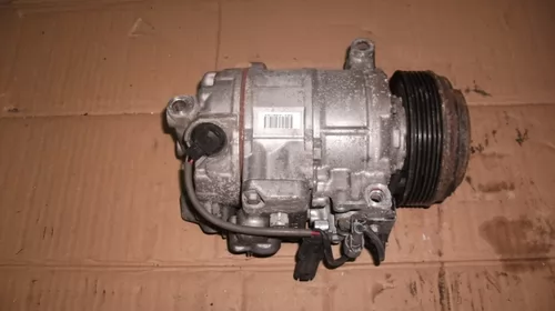 Compresor clima pentru BMW Seria 1 E87, motorizare 2.0 diesel, cod 6452-6987862-02 , 6SBU14C [1]