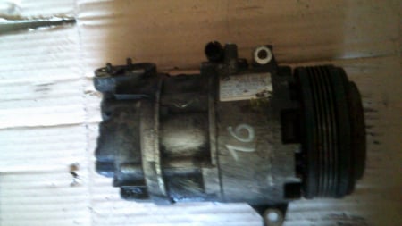 Climatizare - Compresor clima pentru BMW Seria 3 E46, motorizare 1.8 benzina, cod 8386837 , 3F50045010