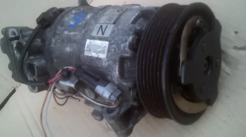Compresor clima pentru BMW Seria 3 E90, cod 691538008 , A4101541A023 [2]