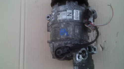 Compresor clima pentru BMW Seria 3 E90, cod 691538008 , A4101541A023 [1]