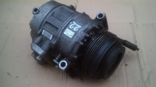 Compresor clima pentru BMW X5 E53, motorizare 3.0 Diesel, cod 6915388 , 447220-8027 [2]