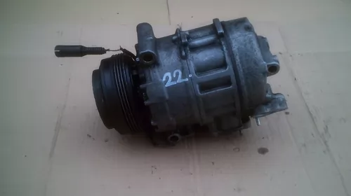Compresor clima - Compresor clima pentru BMW X5 E53, motorizare 3.0 Diesel, cod 6915388 , 447220-8027