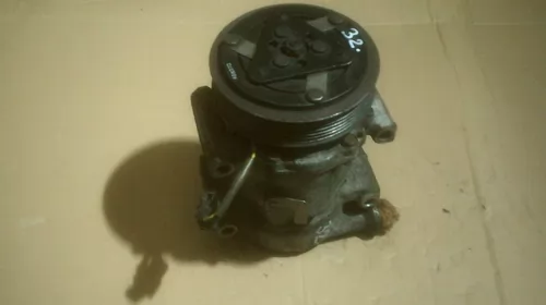 Compresor clima pentru Ford Fiesta 5, motorizare 1.4 Diesel, cod 2S61-19D629-AE [2]