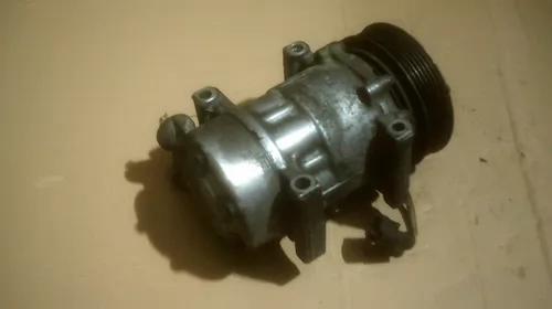 Compresor clima pentru Ford Fiesta 5, motorizare 1.4 Diesel, cod 2S61-19D629-AE [1]