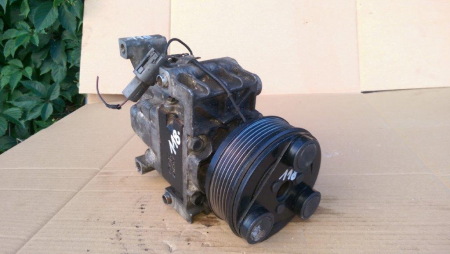 Compresor clima pentru Mazda CX7 ER, motorizare 2.3 benzina, cod H12A1AL4HX [2]