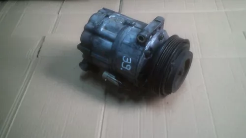 Compresor clima pentru Opel Astra G, motorizare 2.0 , 2.2 Benzina, cod 09132925 [2]