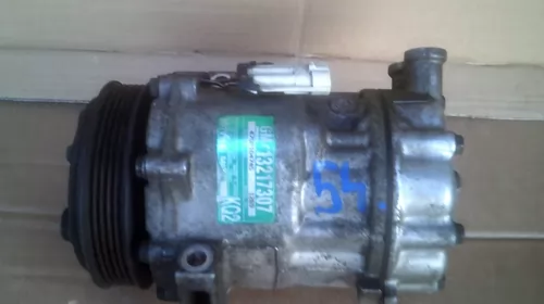 Climatizare - Compresor clima pentru Opel Vectra C, motorizare 1.8 Benzina, cod 13217307, SD7VDK