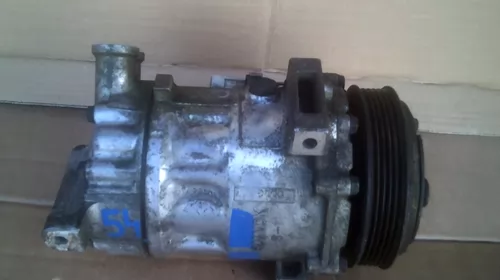 Compresor clima pentru Opel Vectra C, motorizare 1.8 Benzina, cod 13217307, SD7VDK [2]