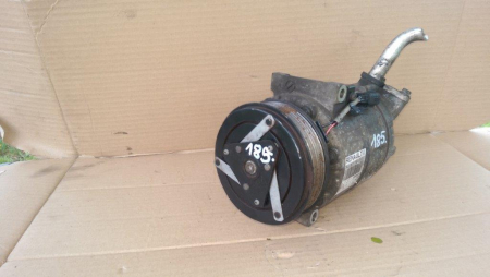 Compresor clima pentru Renault Trafic II, motorizare 2.0 diesel, cod 8200577732   ,   6821599234 [2]