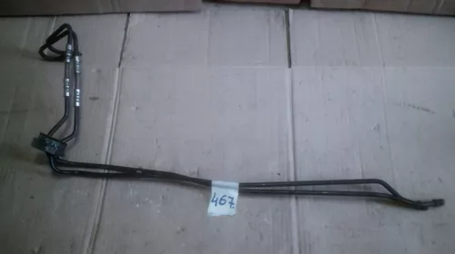 Conducta aer conditionat - Conducta lichid frana pentru Audi A4 B7, motorizare 2.0 DIESEL, cod 8E0614769H