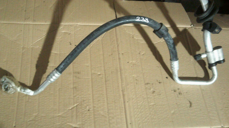 Alte piese de climatizare - Conducta aer conditionat pentru Audi A4 B8, motorizare 2.0 DIESEL, cod 8K0260707S