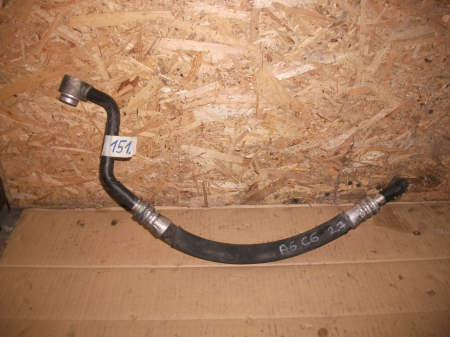 Alte piese de climatizare - Conducta aer conditionat pentru Audi A6 C6, motorizare 3.0 DIESEL, cod 4F0260707AF