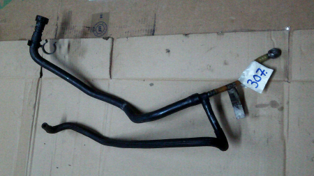 Alte piese de climatizare - Conducta combustibil pentru Bmw SERIA 7 E65, motorizare 3.0 DIESEL, cod 7795504