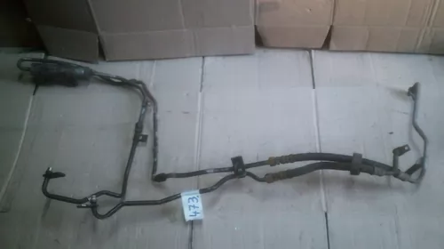 Conducta aer conditionat - Conducta aer conditionat pentru citroen C4 I, motorizare 1.6 DIESEL, cod 9647971280