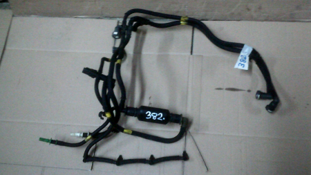 Conducta aer conditionat - Conducta pentru Citroen C5 II, motorizare 1.6 DIESEL, cod 9635692580