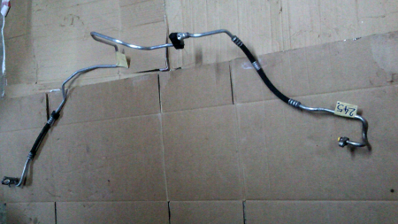 Conducta aer conditionat pentru Mercedes C-class W204, motorizare 2.2 DIESEL, cod A2048304515 [1]