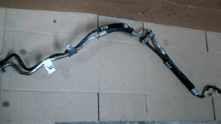 Alte piese de climatizare - Conducta servodirectie pentru Peugeot 308 I, motorizare 1.6 DIESEL, cod 9683906680