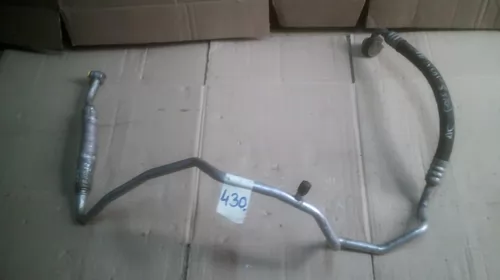 Conducta aer conditionat - Conducta aer conditionat pentru volkswagen GOLF 5, motorizare 1.6 BENZINA, cod 1K0820743A