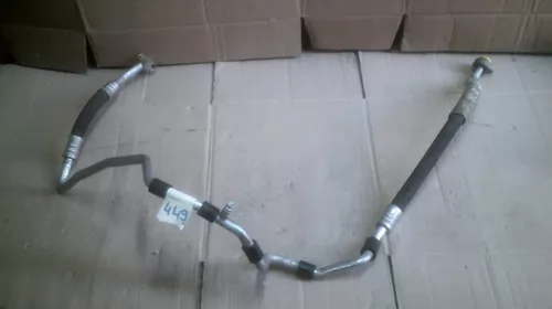 Conducta aer conditionat - Conducta aer conditionat pentru volkswagen GOLF 5, motorizare 1.6 BENZINA, cod 1K0820743AJ