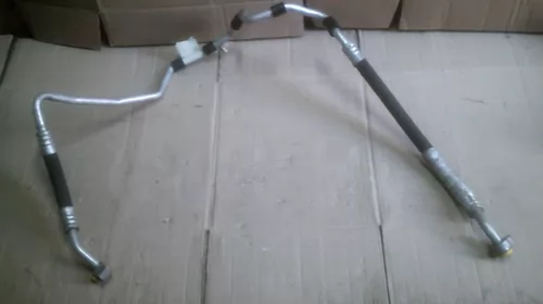 Conducta aer conditionat pentru volkswagen GOLF 5, motorizare 1.6 BENZINA, cod 1K0820743AJ [1]