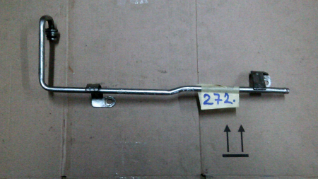 Conducta racire apa pentru Volkswagen GOLF 6, motorizare 1.4 TSI, cod 03C121469F [1]