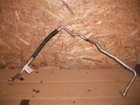 Alte piese de climatizare - Conducta aer conditionat pentru volkswagen t5 7h, motorizare 2.5 DIESEL, cod 7H0820743F