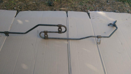 Conducta servodirectie pentru Mazda CX7 ER, motorizare 2.3 benzina [1]