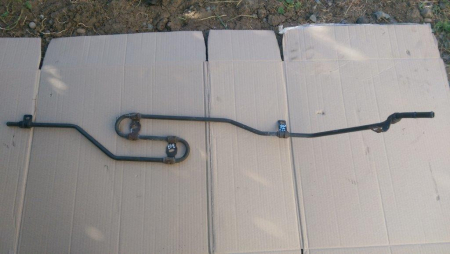 Climatizare - Conducta servodirectie pentru Mazda CX7 ER, motorizare 2.3 benzina