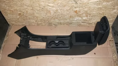 Cotiera pentru Mazda 3 BK [1]