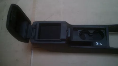 Cotiera pentru Mazda 3 BK, cod BP4K64441 [1]