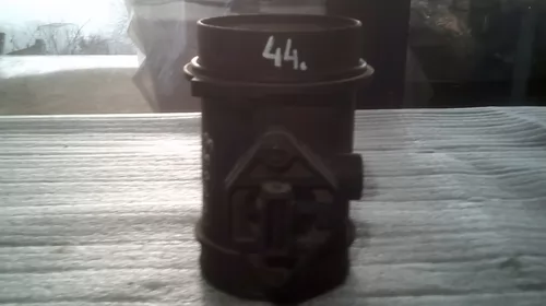 Debitmetru aer pentru Audi A3 8L, motorizare 1.9 Diesel, cod 028100120 [1]