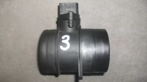 Debitmetru aer pentru Audi A4 B6, motorizare 2.0 Diesel, cod F00C2G2055 [2]