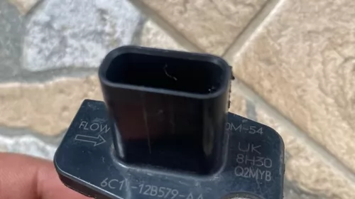 Debitmetru aer pentru Ford Mondeo 4, motorizare 2.0 Diesel, cod 6C11-12B579-AA [3]