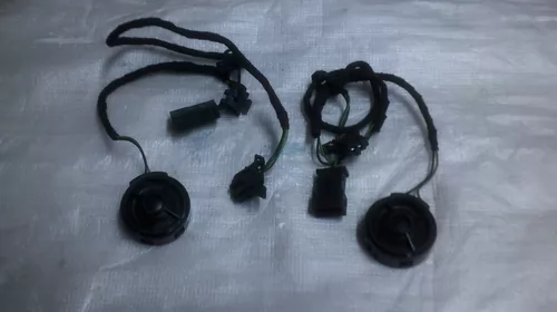 Difuzor usa fata stanga - dreapta pentru Audi A6C5 , cod 4B0035399C [1]