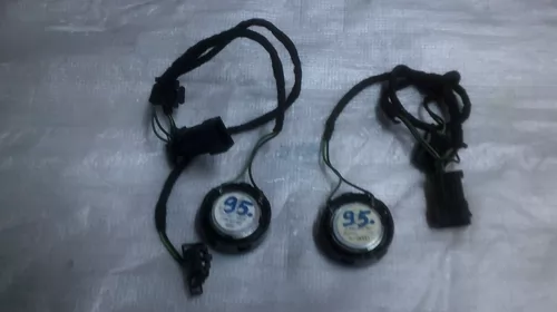 Car audio - Difuzor usa fata stanga - dreapta pentru Audi A6C5 , cod 4B0035399C