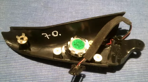 Difuzor usa fata stanga pentru Volkswagen Golf 6 PLUS , cod 5M0837993 [1]