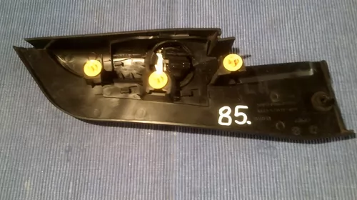 Difuzor usa fata stanga - dreapta  pentru Ford Kuga 1, cod 8V41-S23409-AFW , 8V41-S23408-AFW [1]